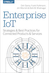 Enterprise IoT Book Cover
